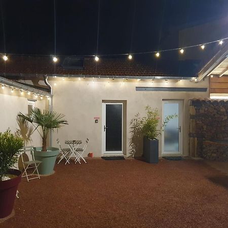 Riorges Le Boheme, Sauna & Spa מראה חיצוני תמונה